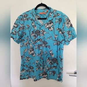 🌴 Tori Richard shirt XL